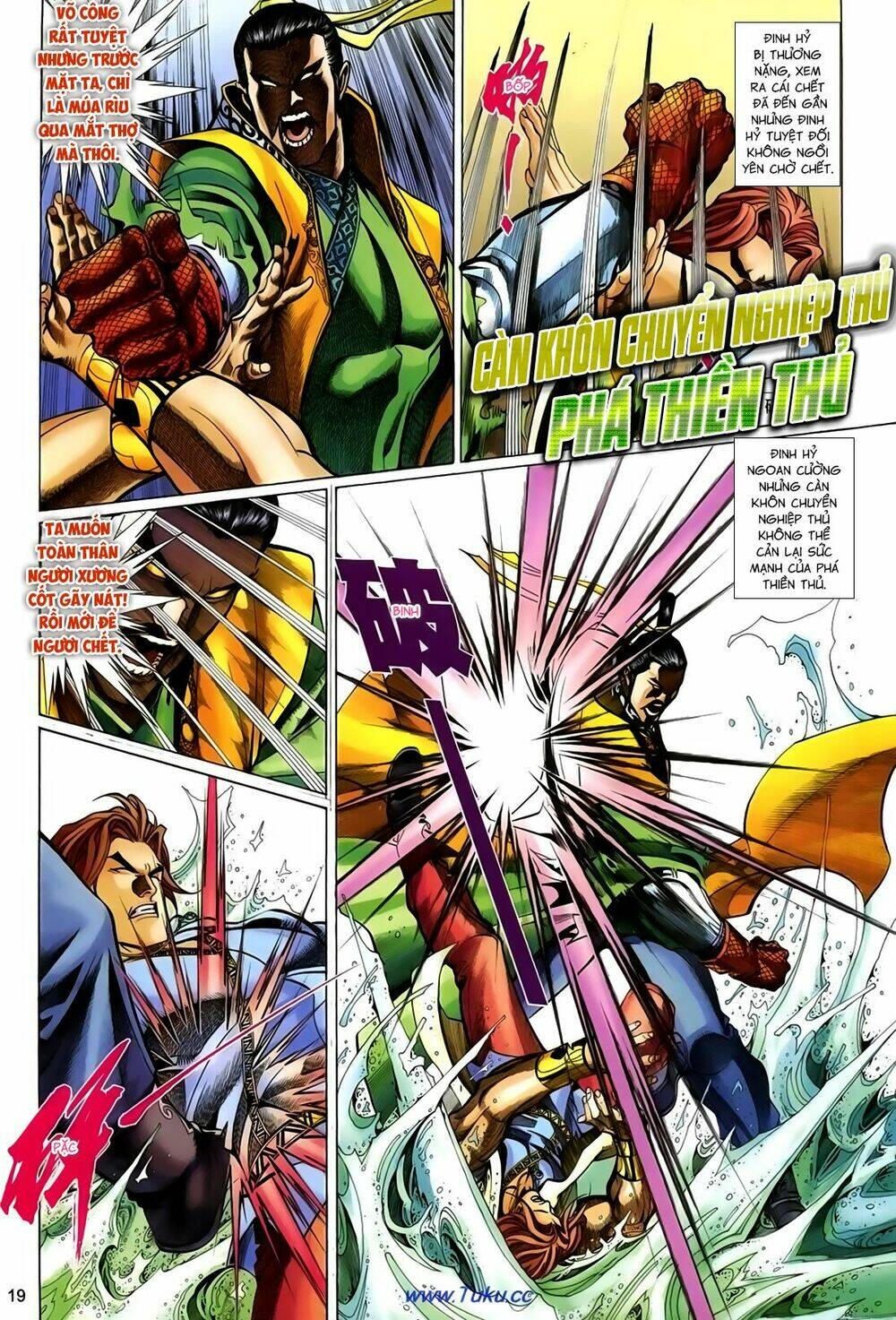 thất chủng vũ khí chapter 42 19