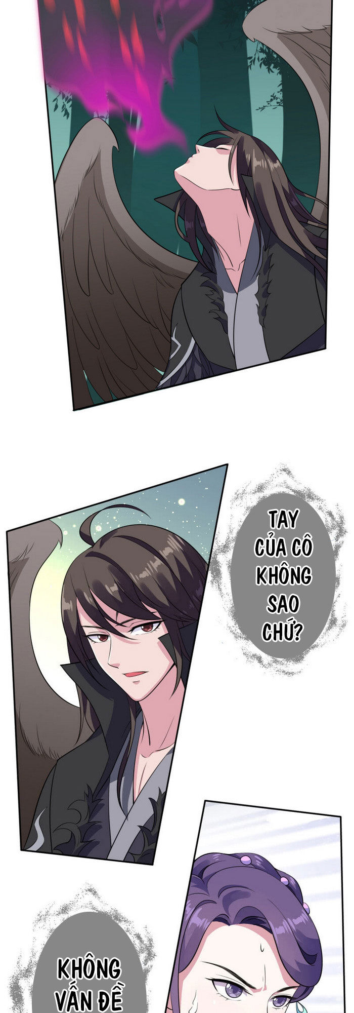 tà y cuồng thê chapter 68 10