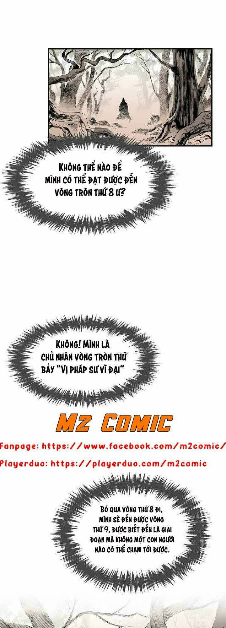 thế giới võ thuật của pháp sư chapter 1 5