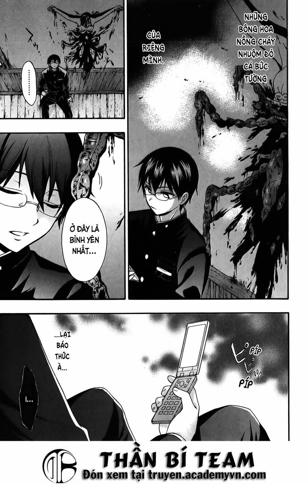 corpse party: book of shadows chapter 15 24