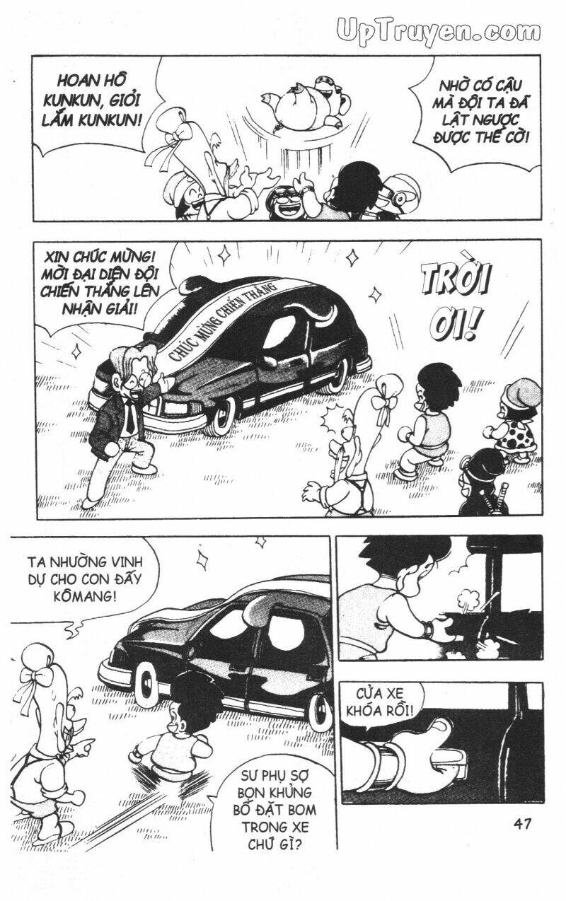 đội quân nhí nhố chapter 6 49