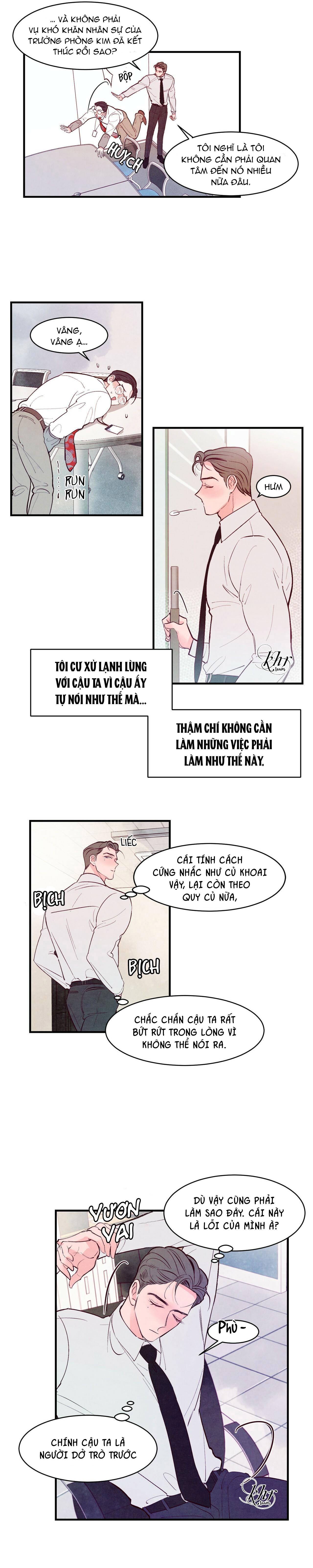 say tình [bl] chapter 9 5