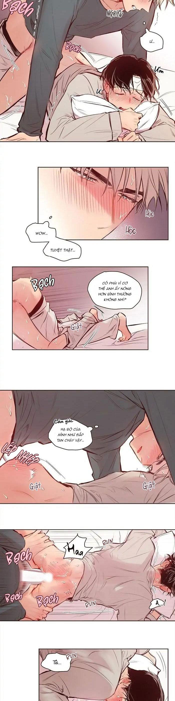 love me dramatically chapter 9 6