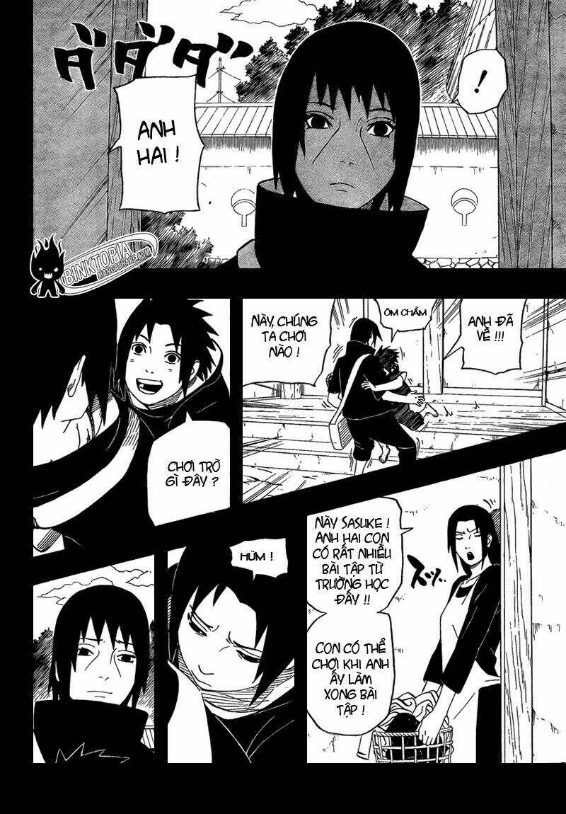 naruto - cửu vĩ hồ ly chapter 402 2