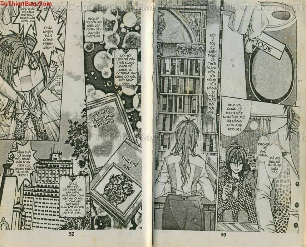 trường học mushroom chapter 2 27