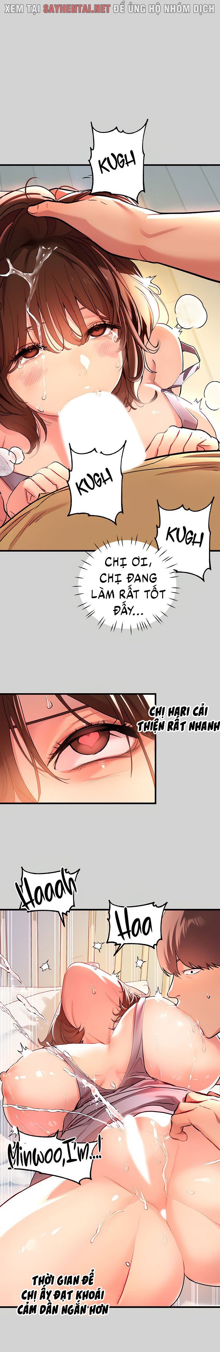 bà chị chủ nhà chapter 10 15