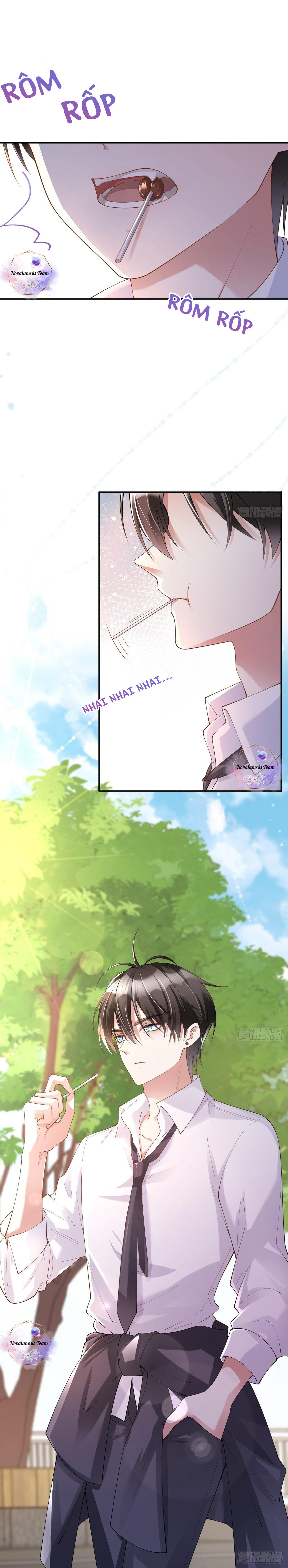 khoảng cách giữa các vì sao chapter 15 2