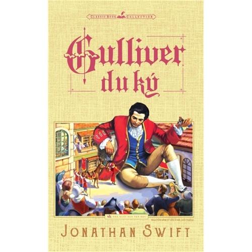 Sách: Gulliver du ký - Jonathan Swift - TSVH