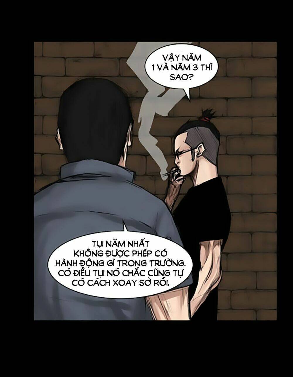 dokgo | độc cô chapter 7 7