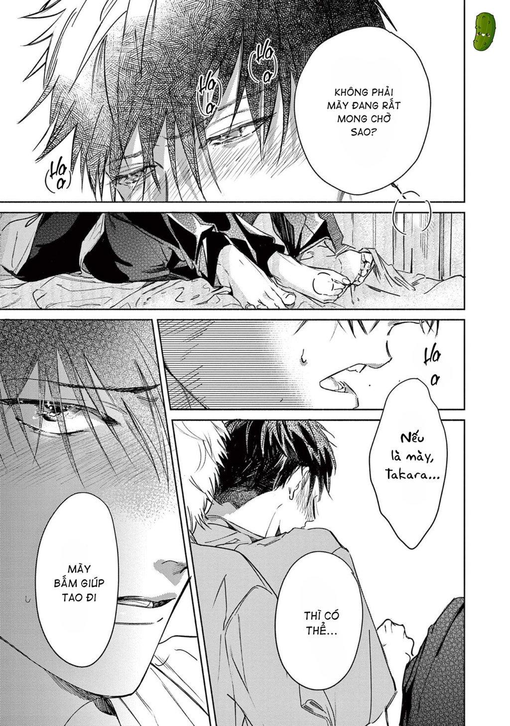 cộng sự quyết liệt chapter 3 20