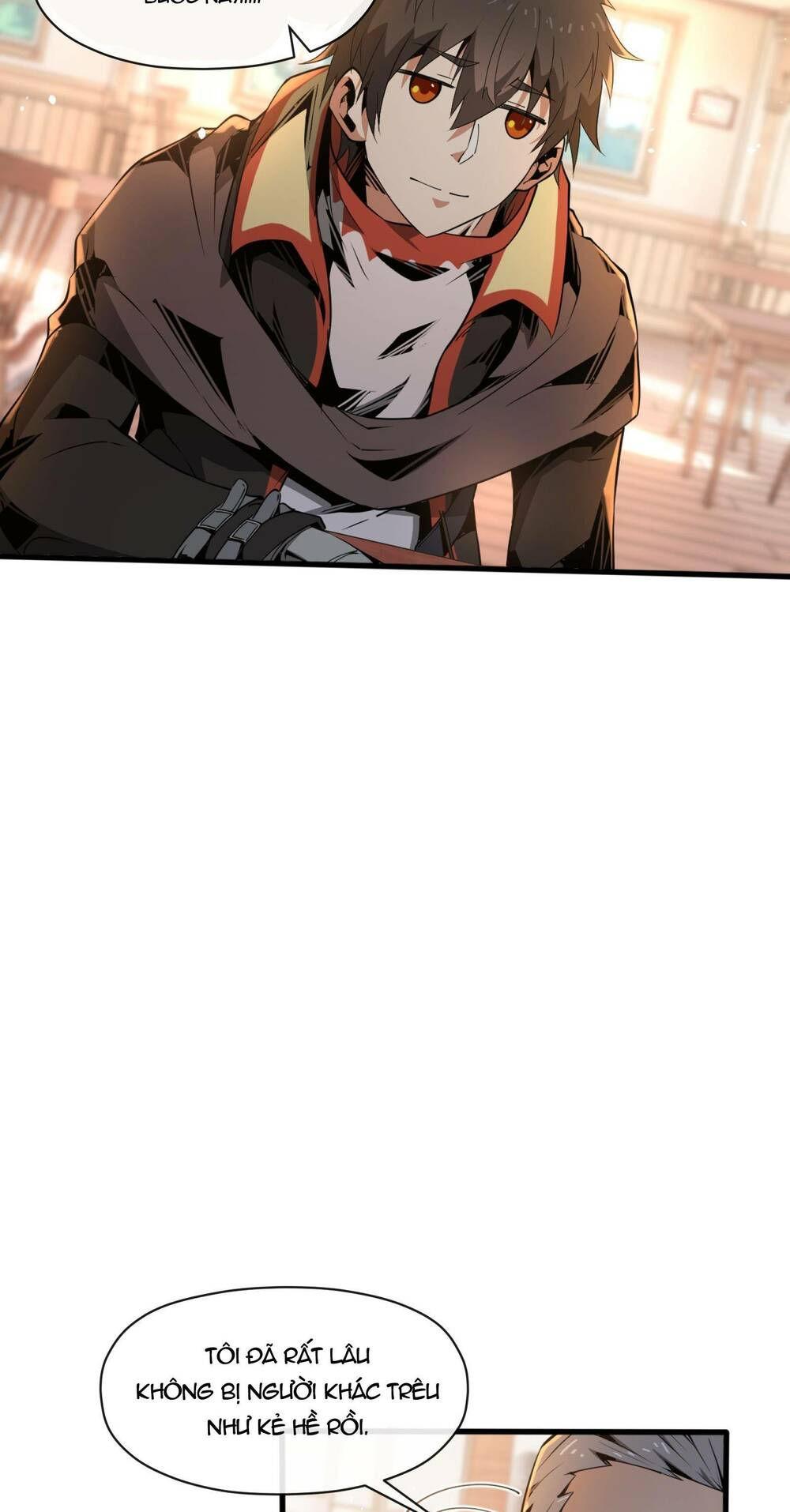 dù kiếm được nghề nghiệp siêu hiếm nhưng lại bị toàn server đuổi giết?! chapter 3 62