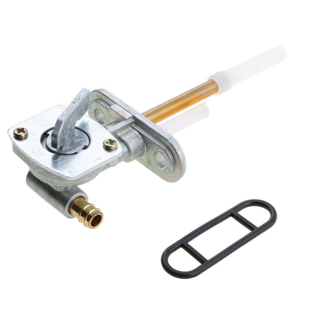 Fuel Tank Fuel Tap Switch Universal Repair for Motorcycle