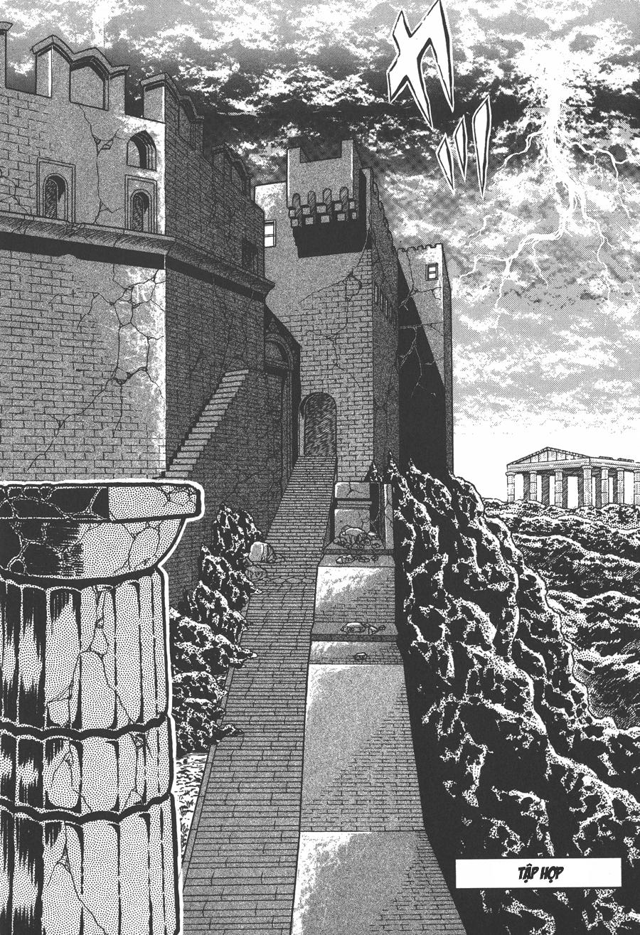 áo giáp vàng chapter 30 4