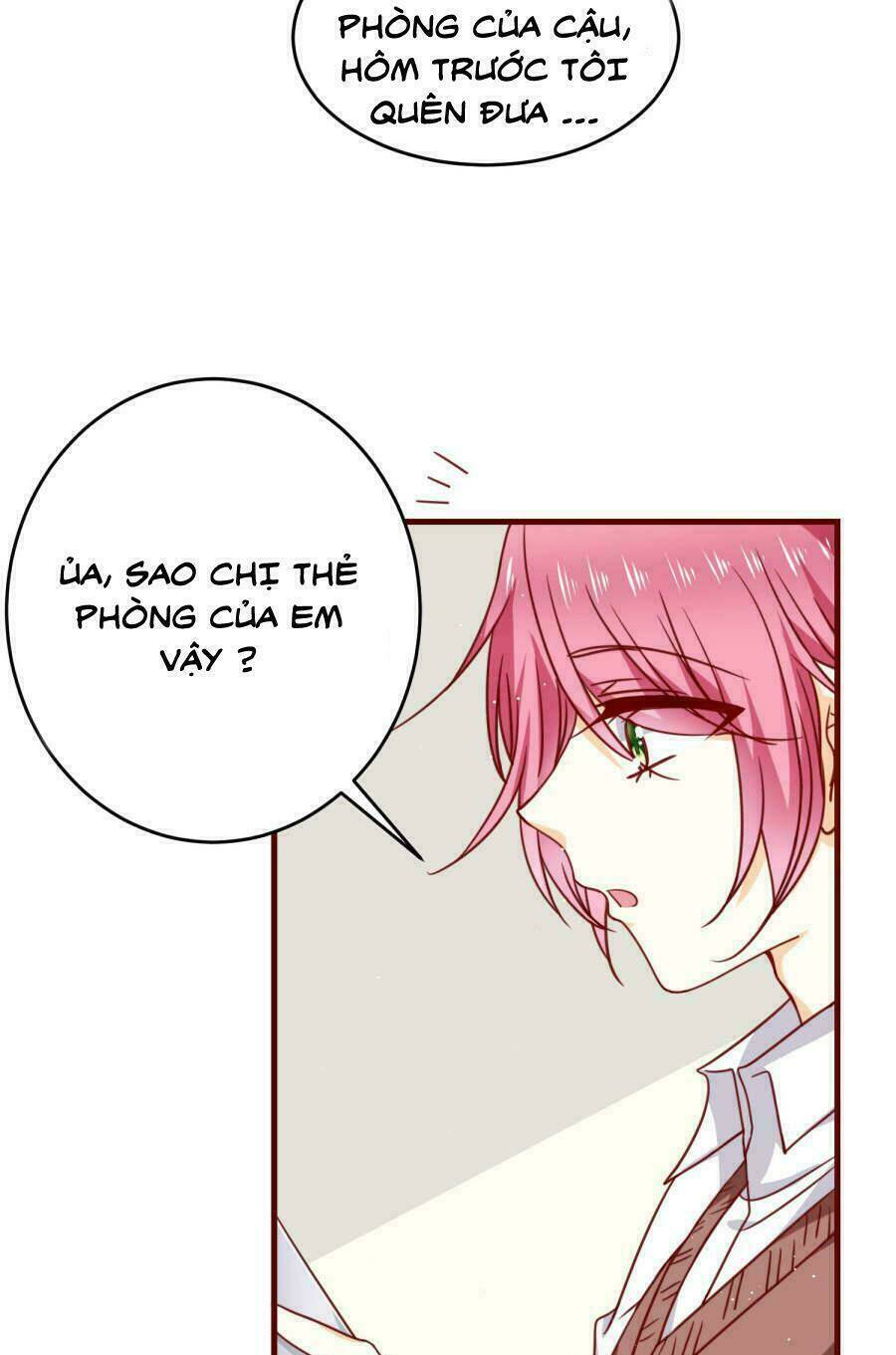 hôm nay tôi sẽ yêu ai đây ? chapter 28 18