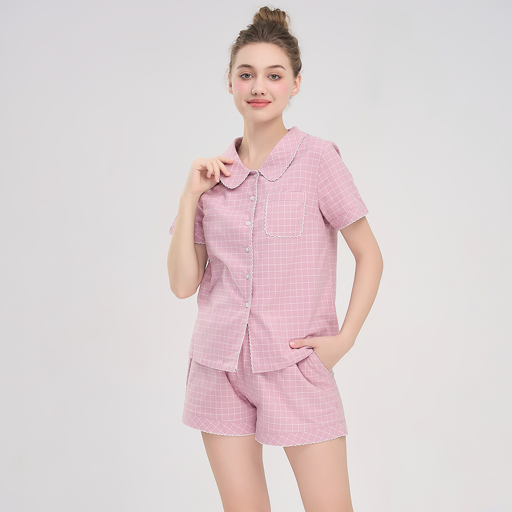 Bộ Đồ Short Kate Nữ Vincy Thoáng Mát BSK124S13