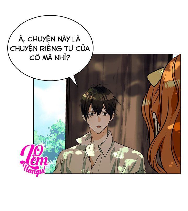 Đức Hạnh Của Ác Nữ Phản Diện Chapter 19 - Trang 2