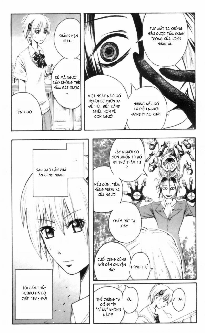 majin tantei nougami neuro chapter 23 17