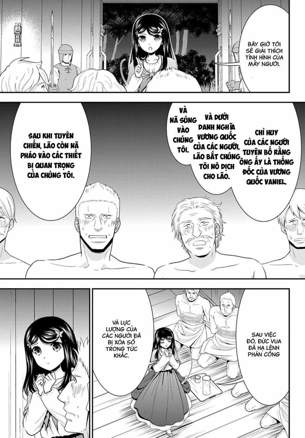 tiết kiệm 80.000 vàng ở thế giới khác cho tuổi già của tôi chapter 71 5