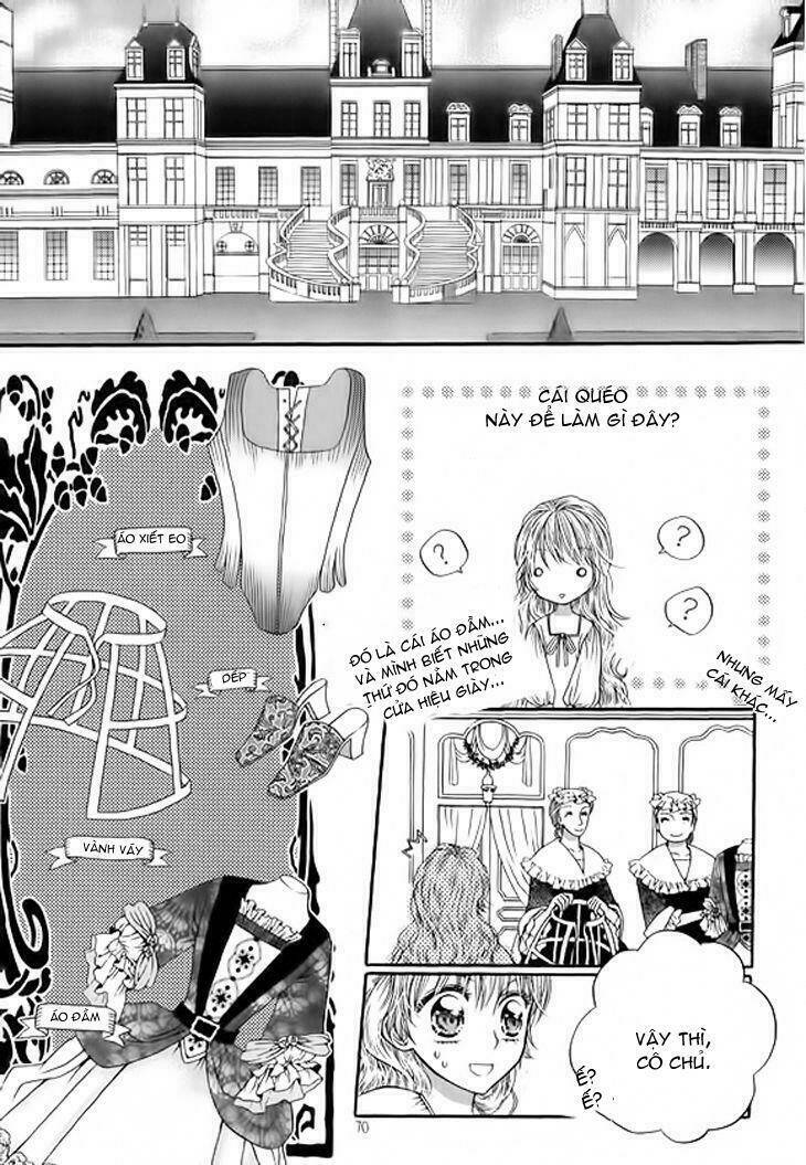 glass shoe chapter 3 3