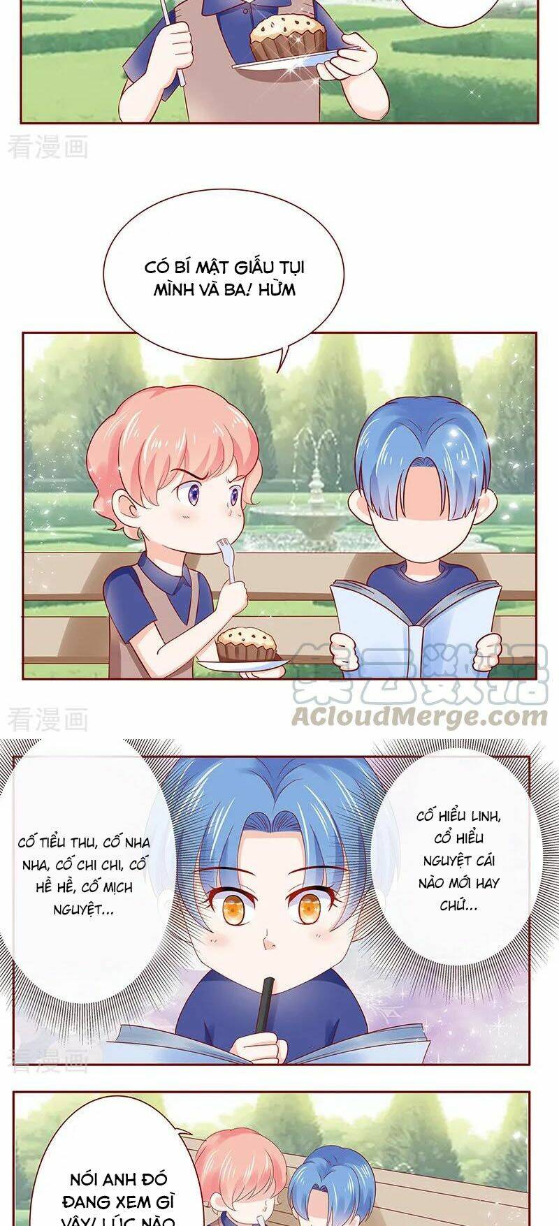 bá đạo tổng tài yêu tôi chapter 183 2