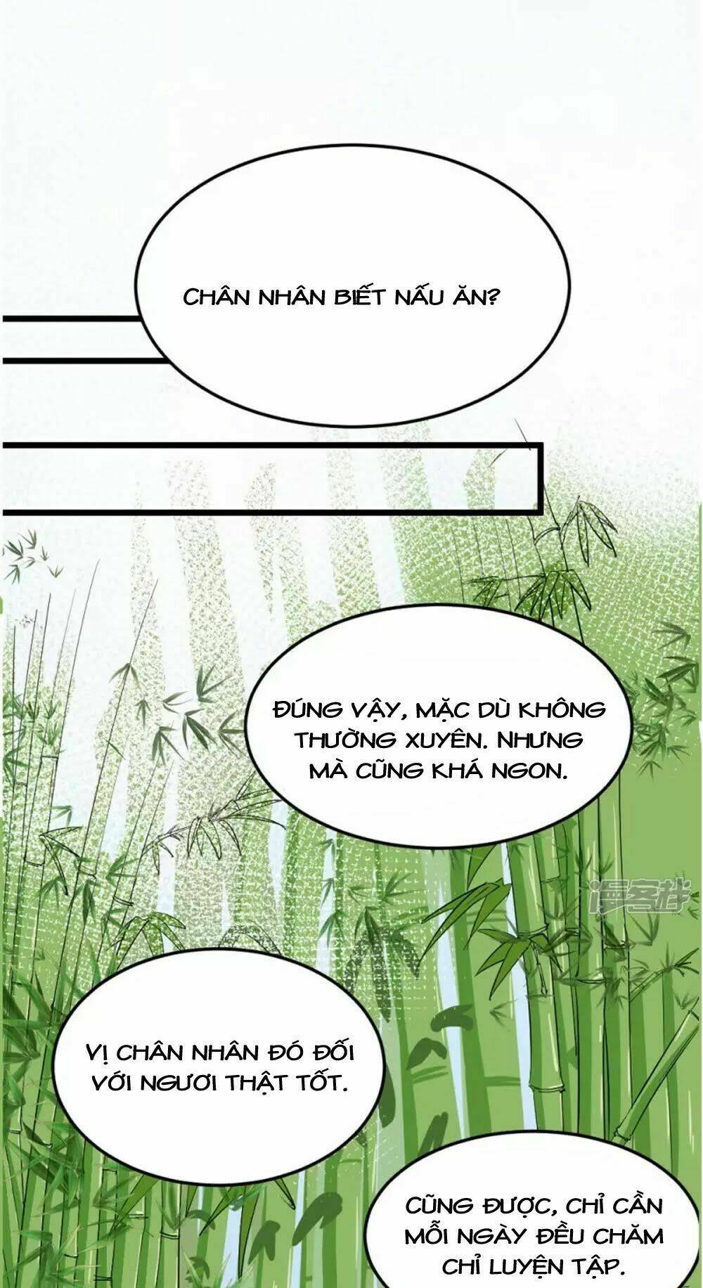 đệ tử của ta là heo chapter 6 25