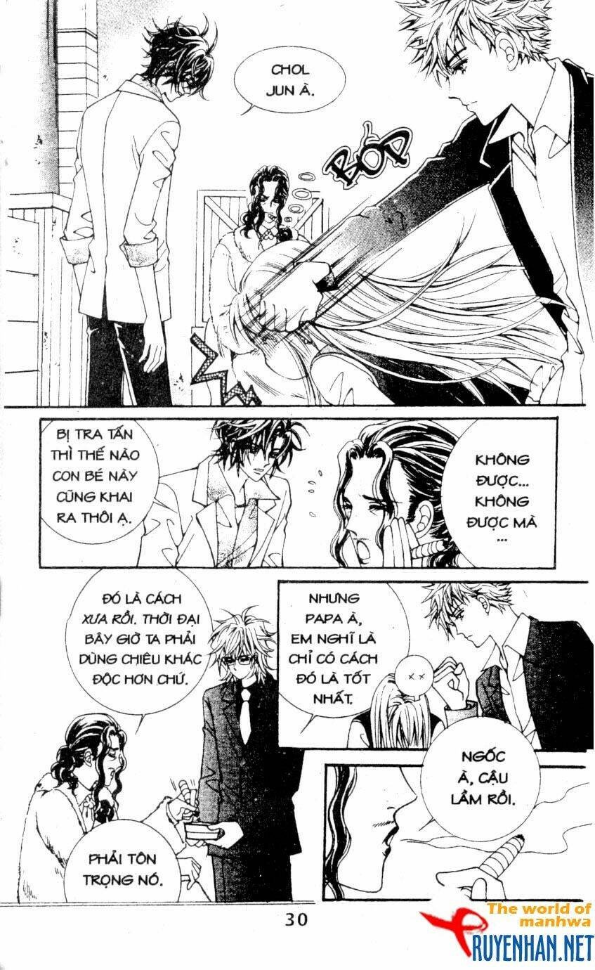 chàng trai hào hiệp chapter 1 32