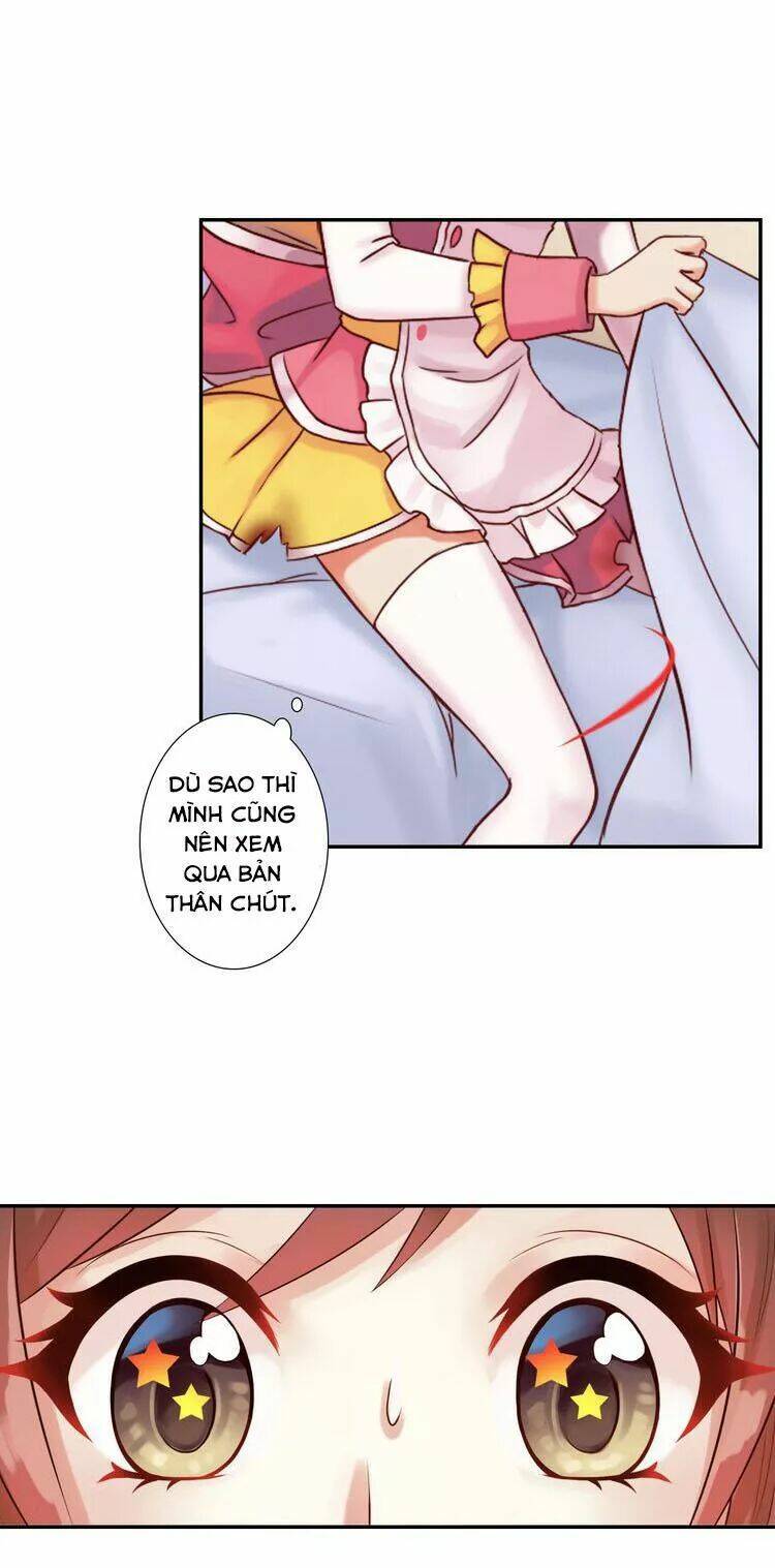 thực luyến kỳ duyên chapter 1.2 15