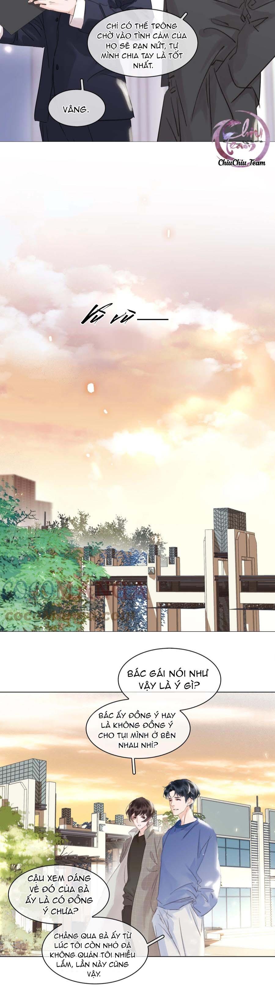 không làm trai bao! chapter 44 11