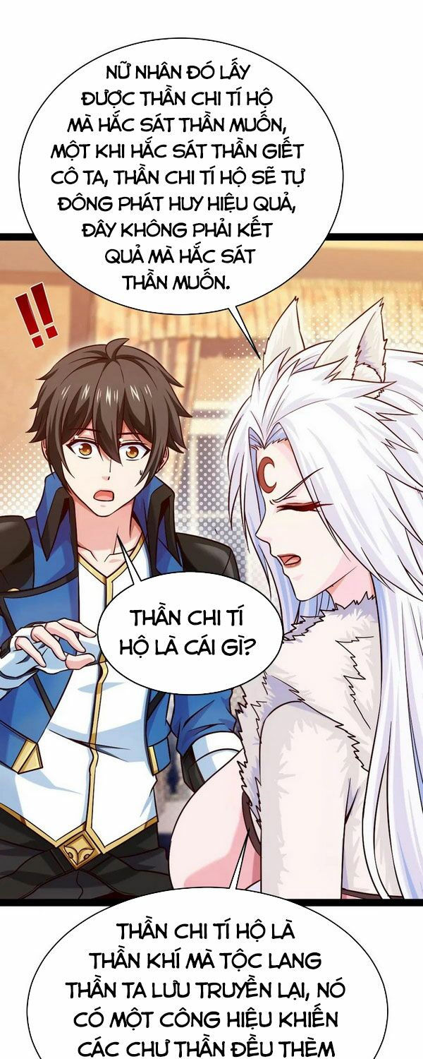 ma thú kiếm thánh dị giới tung hoành chapter 171 20