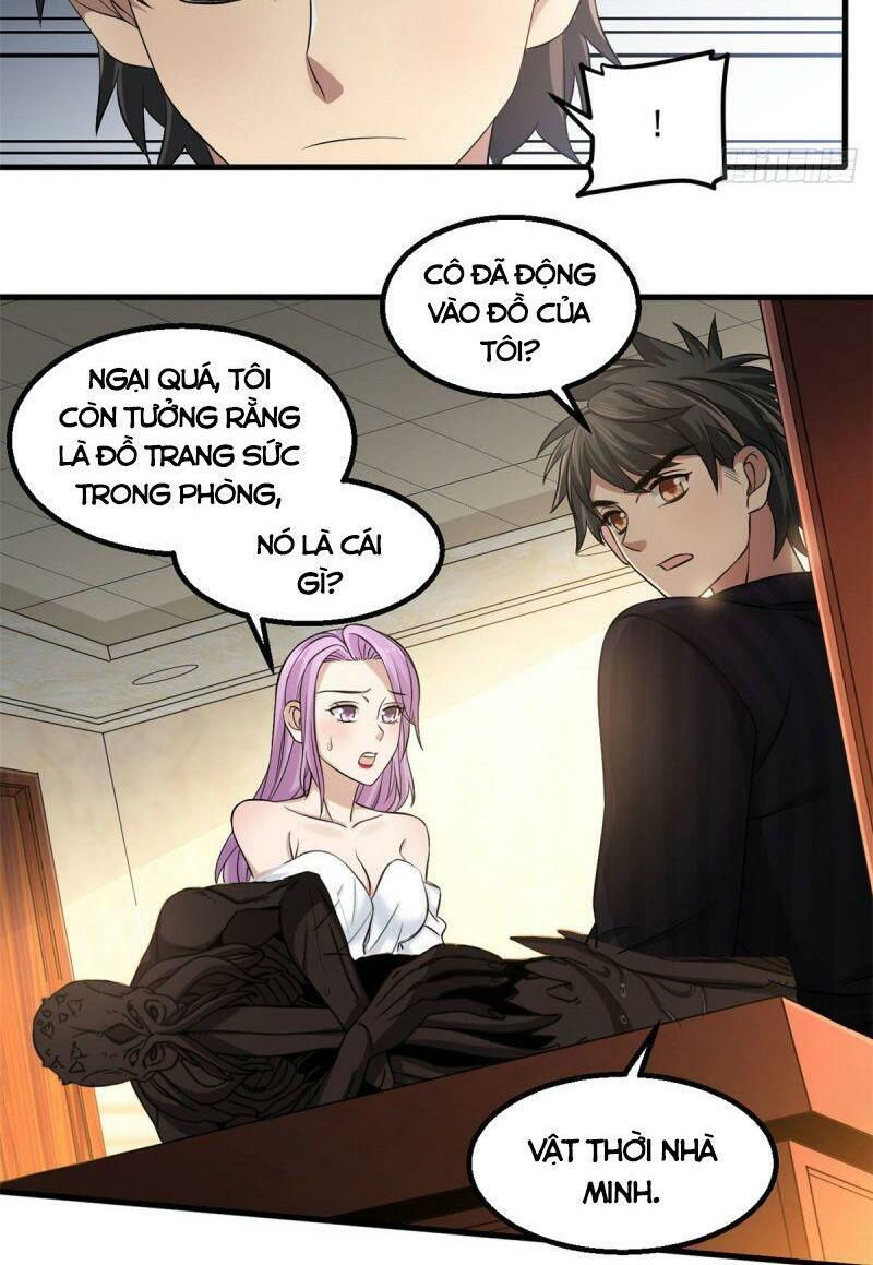 xã lam bạch chapter 13 2