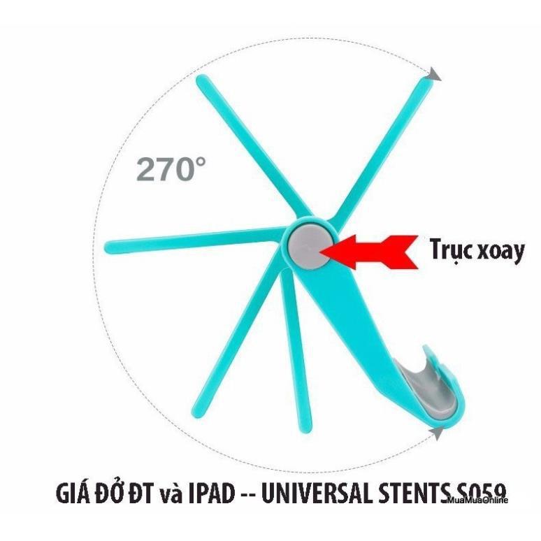 Giá đỡ điện thoại, máy tính bảng