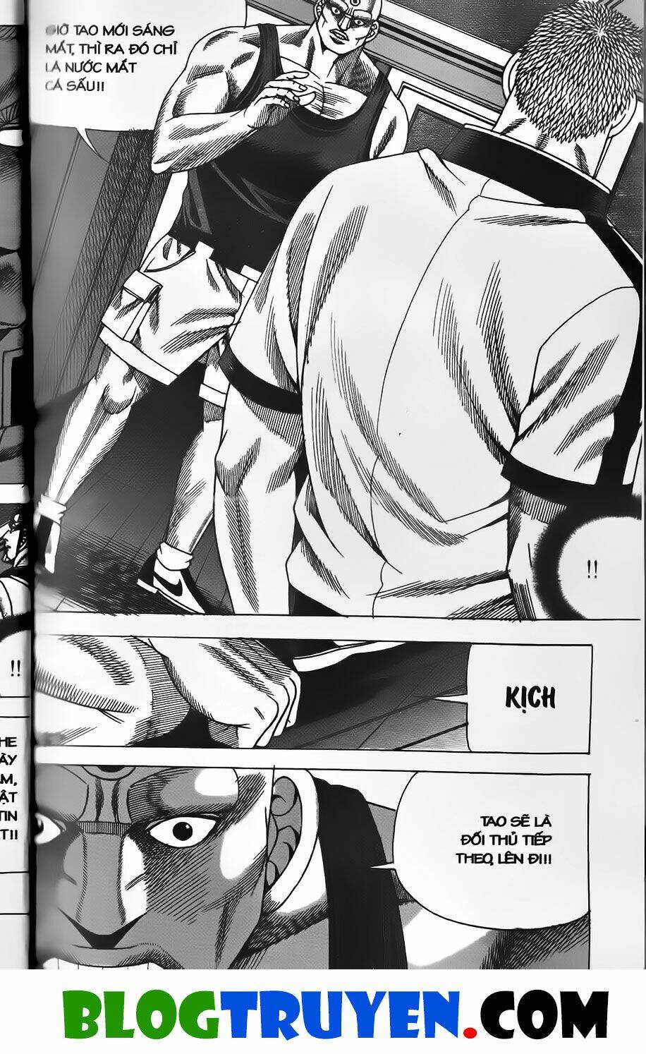 bitagi - anh chàng ngổ ngáo chapter 423 2