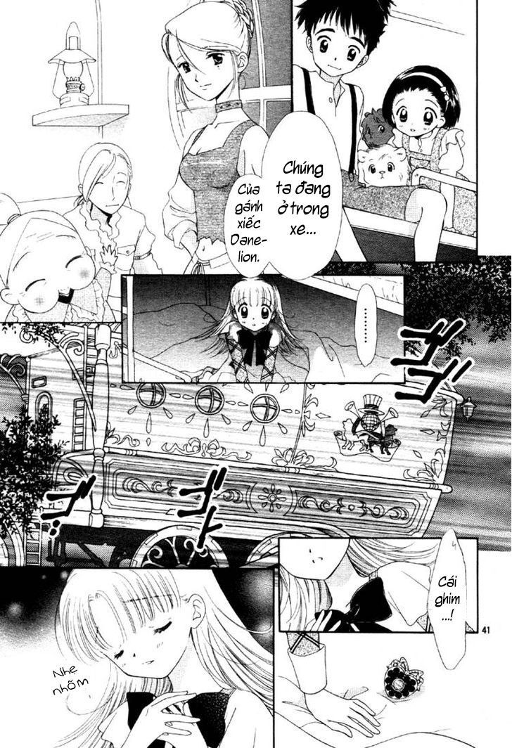 ashita no nadja chapter 1 40