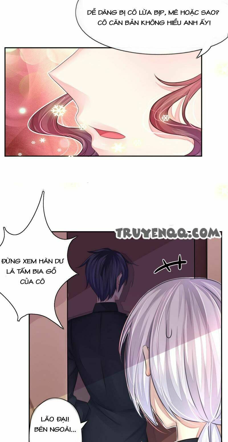 thuyền trưởng đại nhân khinh diểm ái chapter 16 11