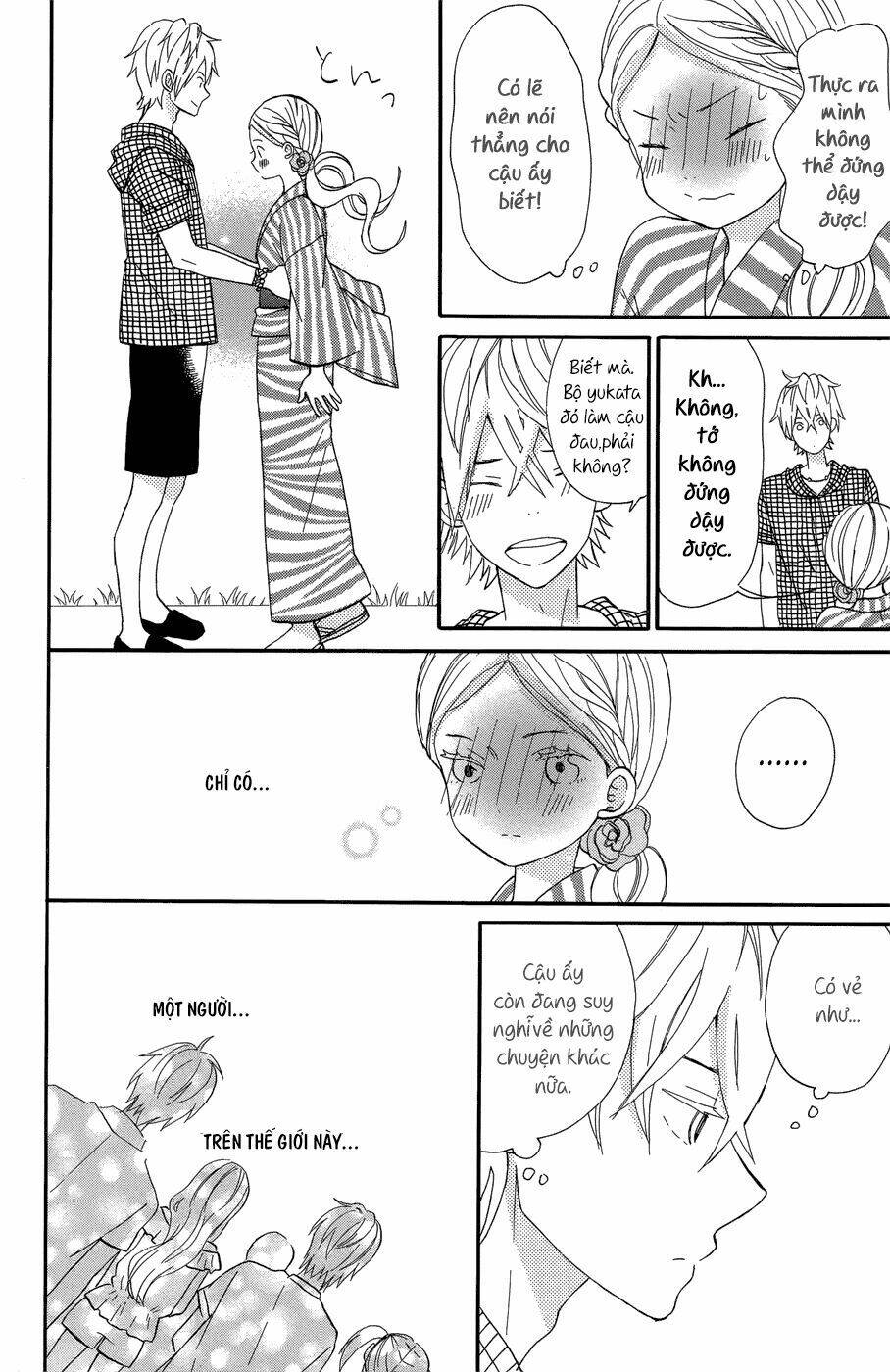 ngôi nhà mặt trời chapter 17 16