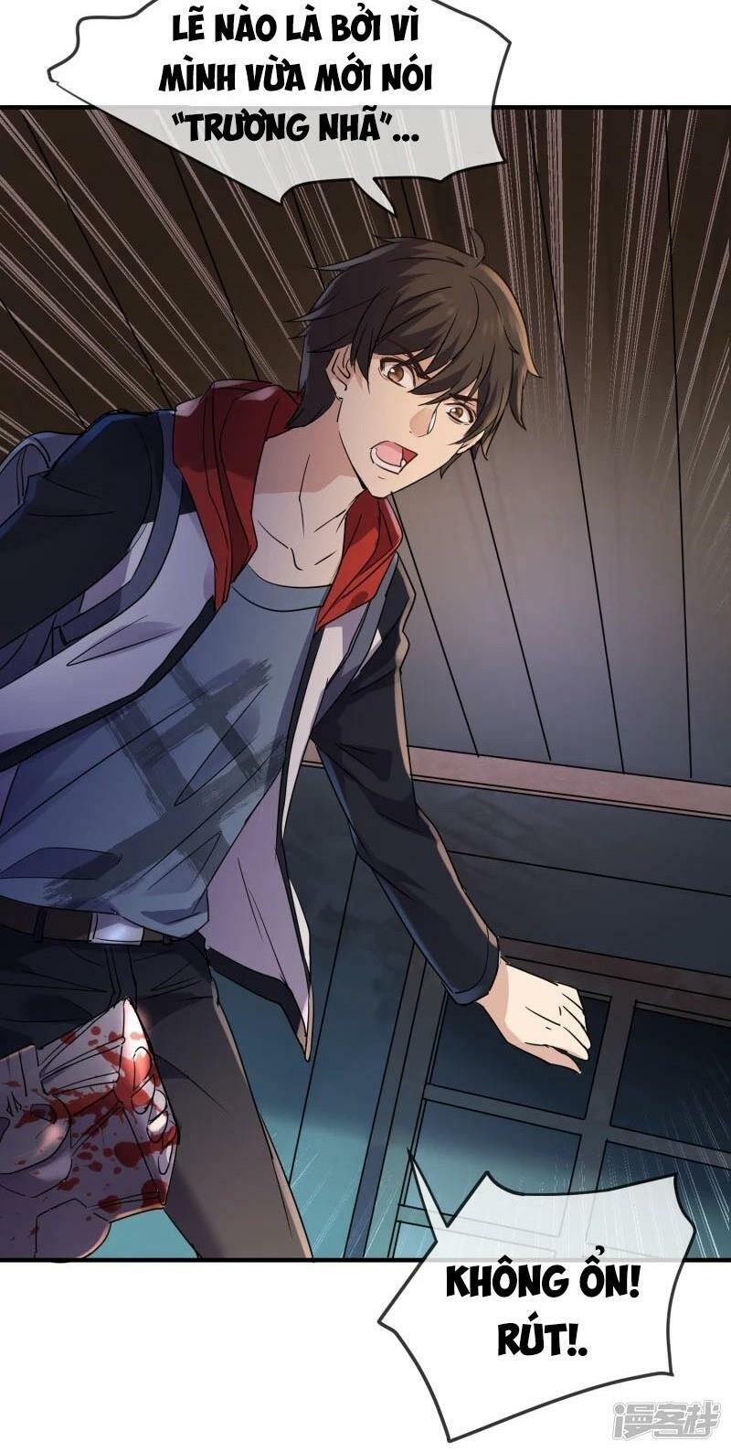 ta có một căn phòng mạo hiểm chapter 16 26