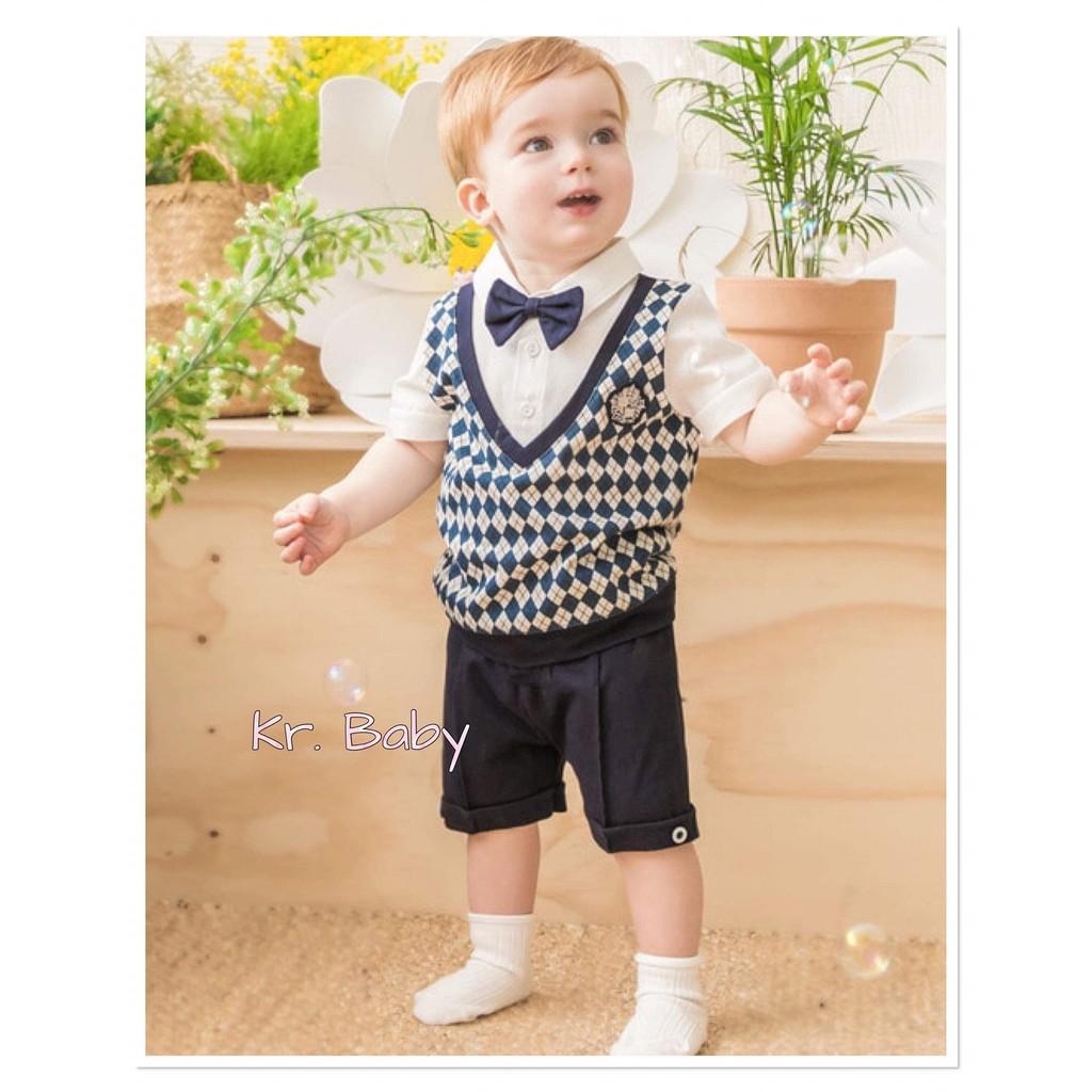SET VEST CỘC QUẢ TRÁM MADE IN KOREA