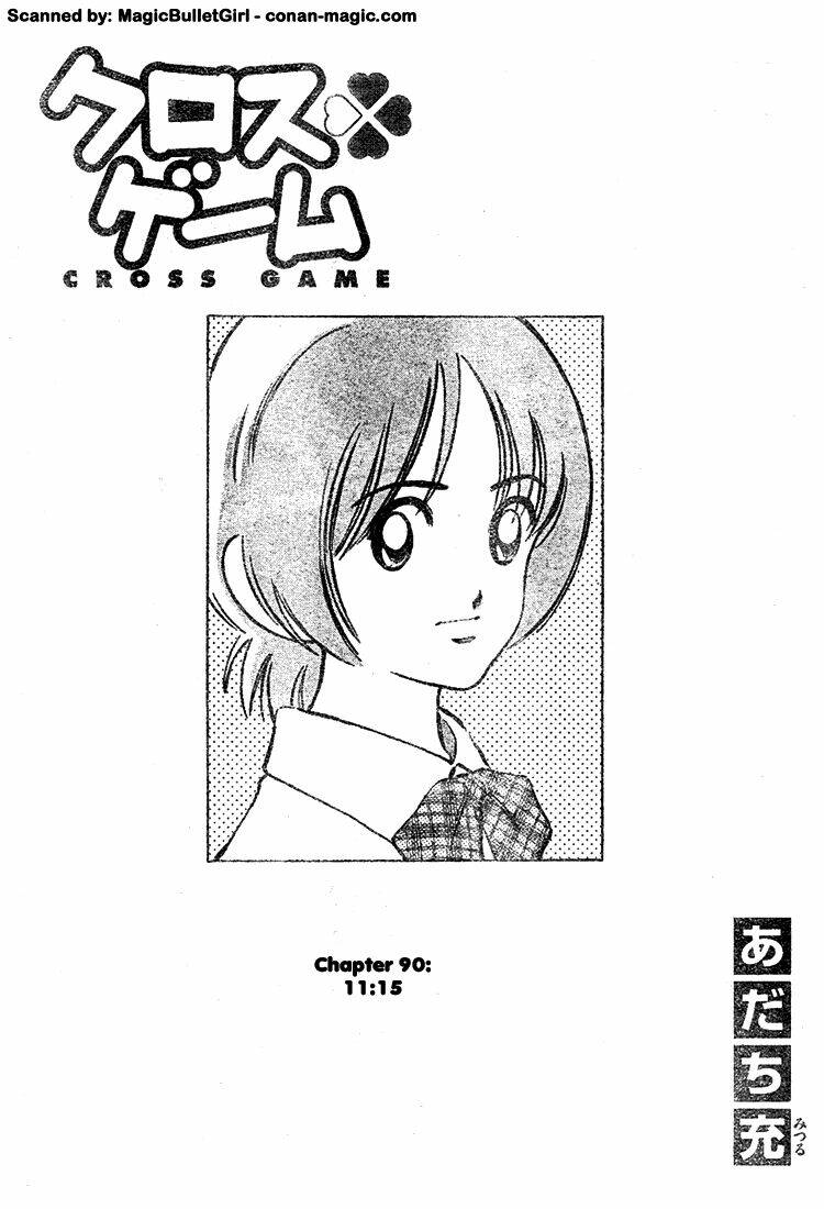 trò chơi vượt qua thử thách chapter 90 1