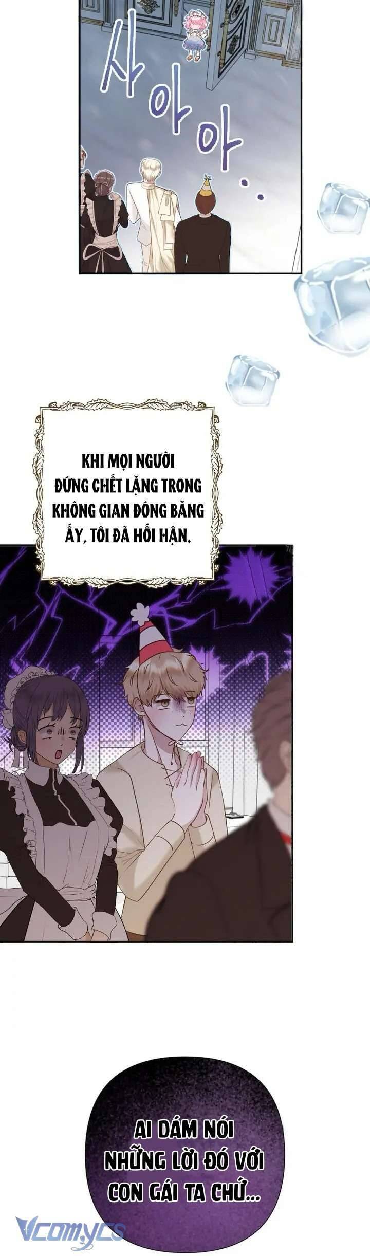 sau này họ sẽ sinh ra tôi chapter 19 8