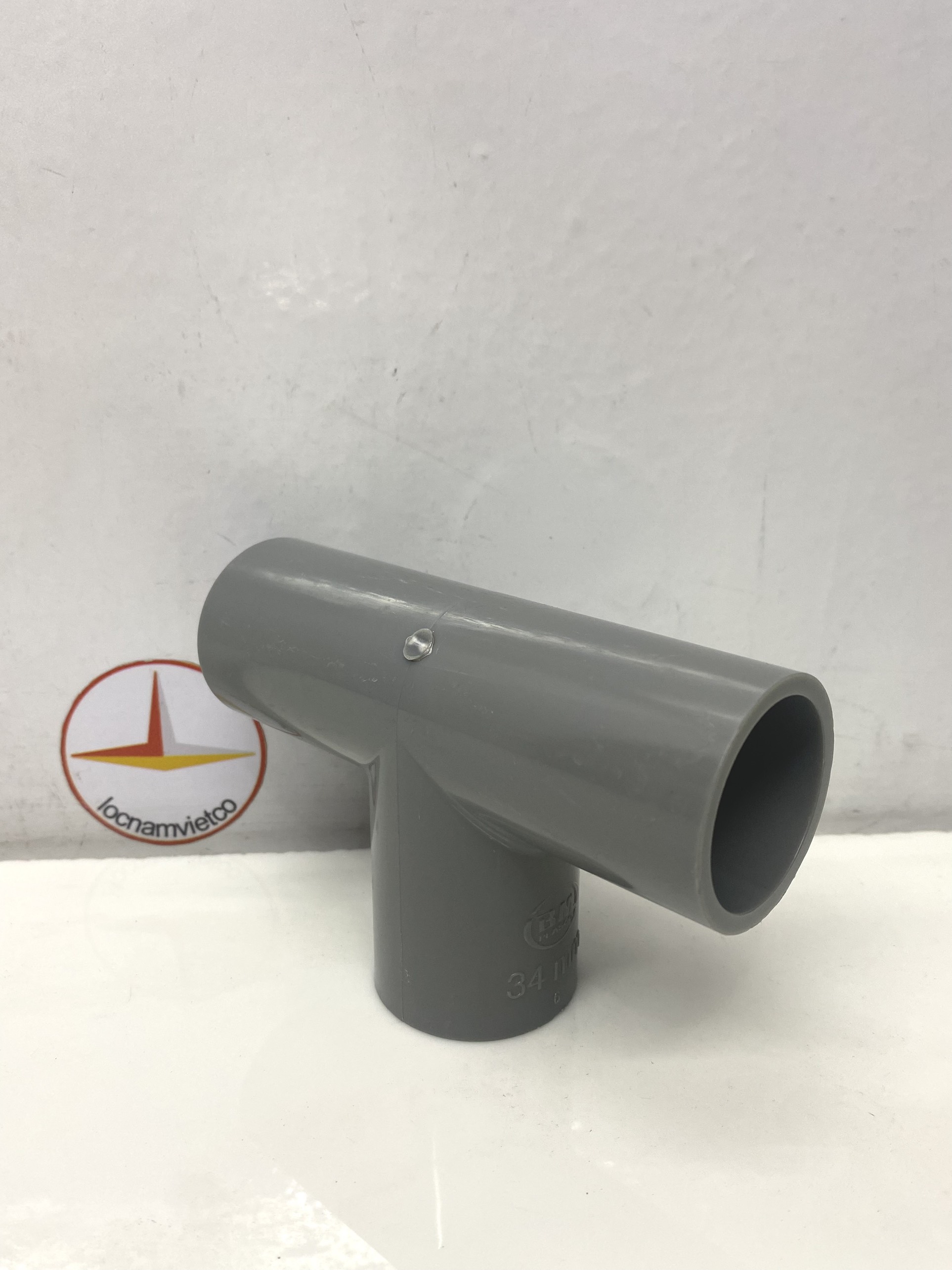 Tê 34 nhựa PVC Bình Minh _ T34