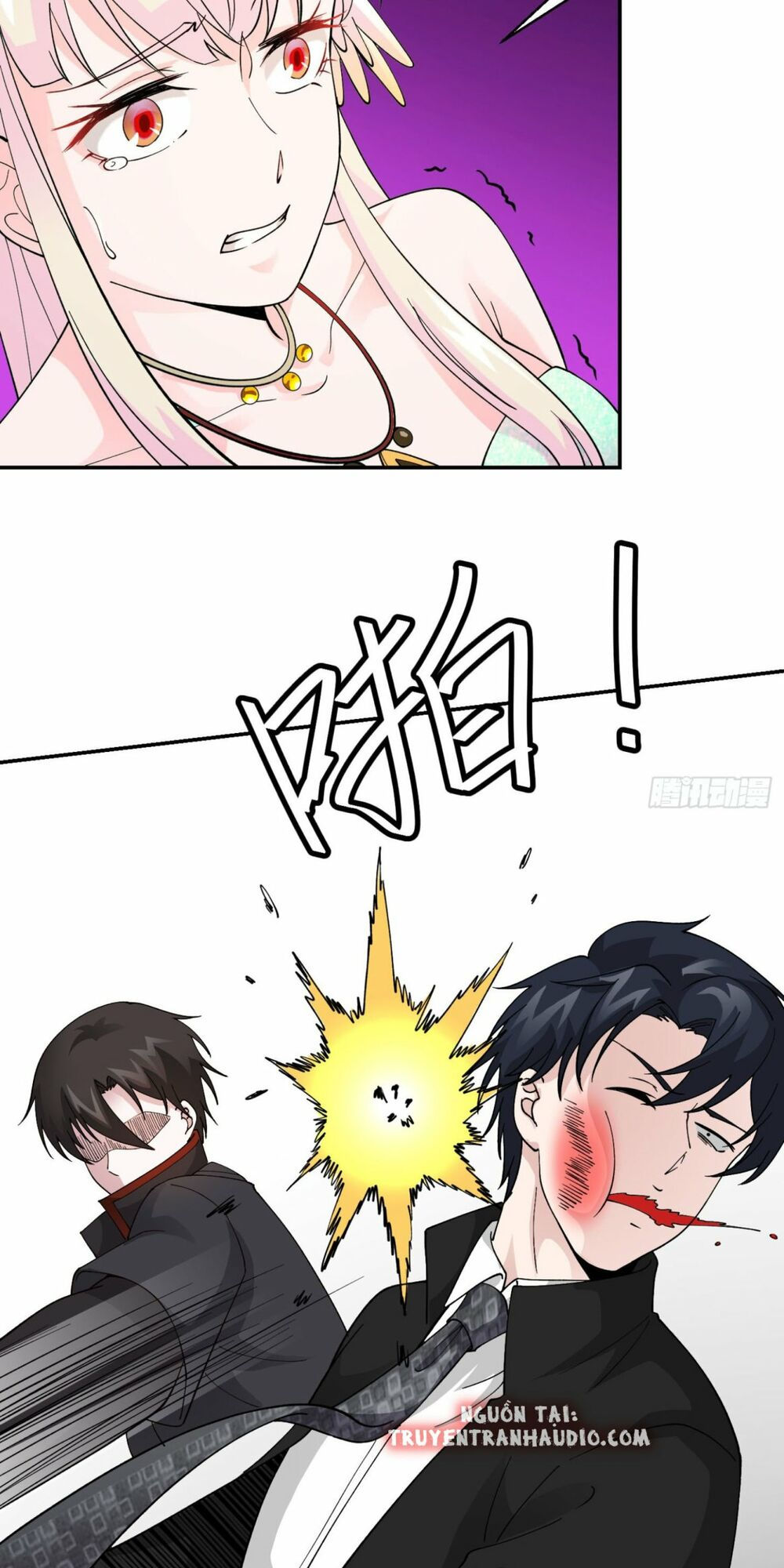 ta chẳng qua là một đại la kim tiên chapter 19 28