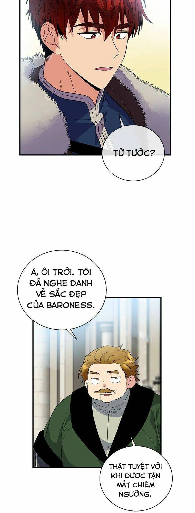 chồng yêu, em muốn đình công! chapter 23 38