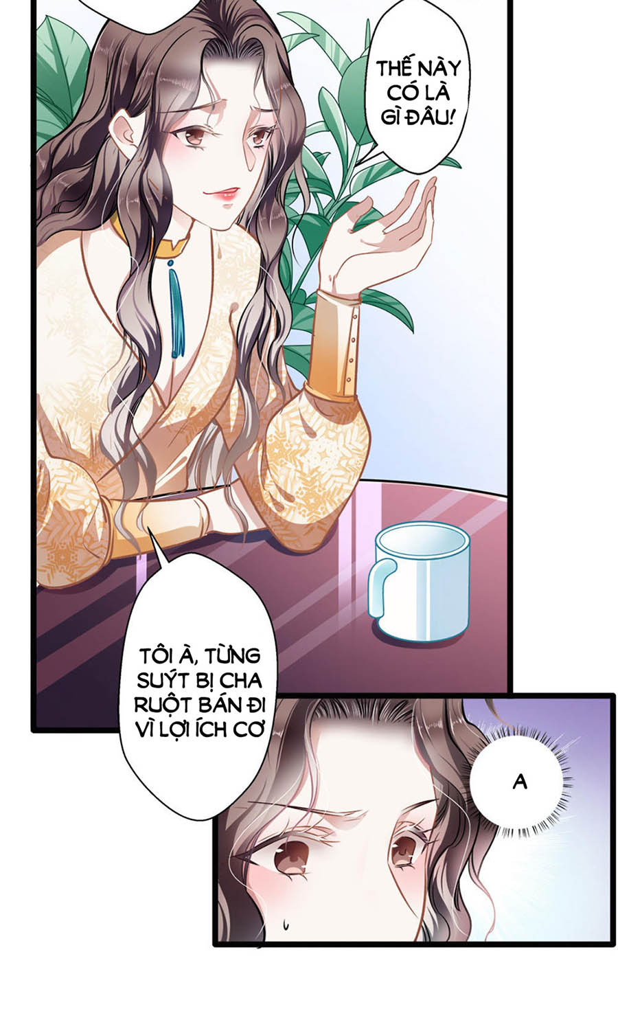 cưng chiều ái thê hư hỏng chapter 39 22