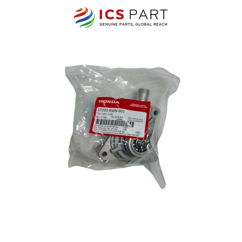 Cụm Bơm Nước HONDA Air Blade 125 / Lead 125 / Pcx / Sh / Sh Mode (19200KWN901)