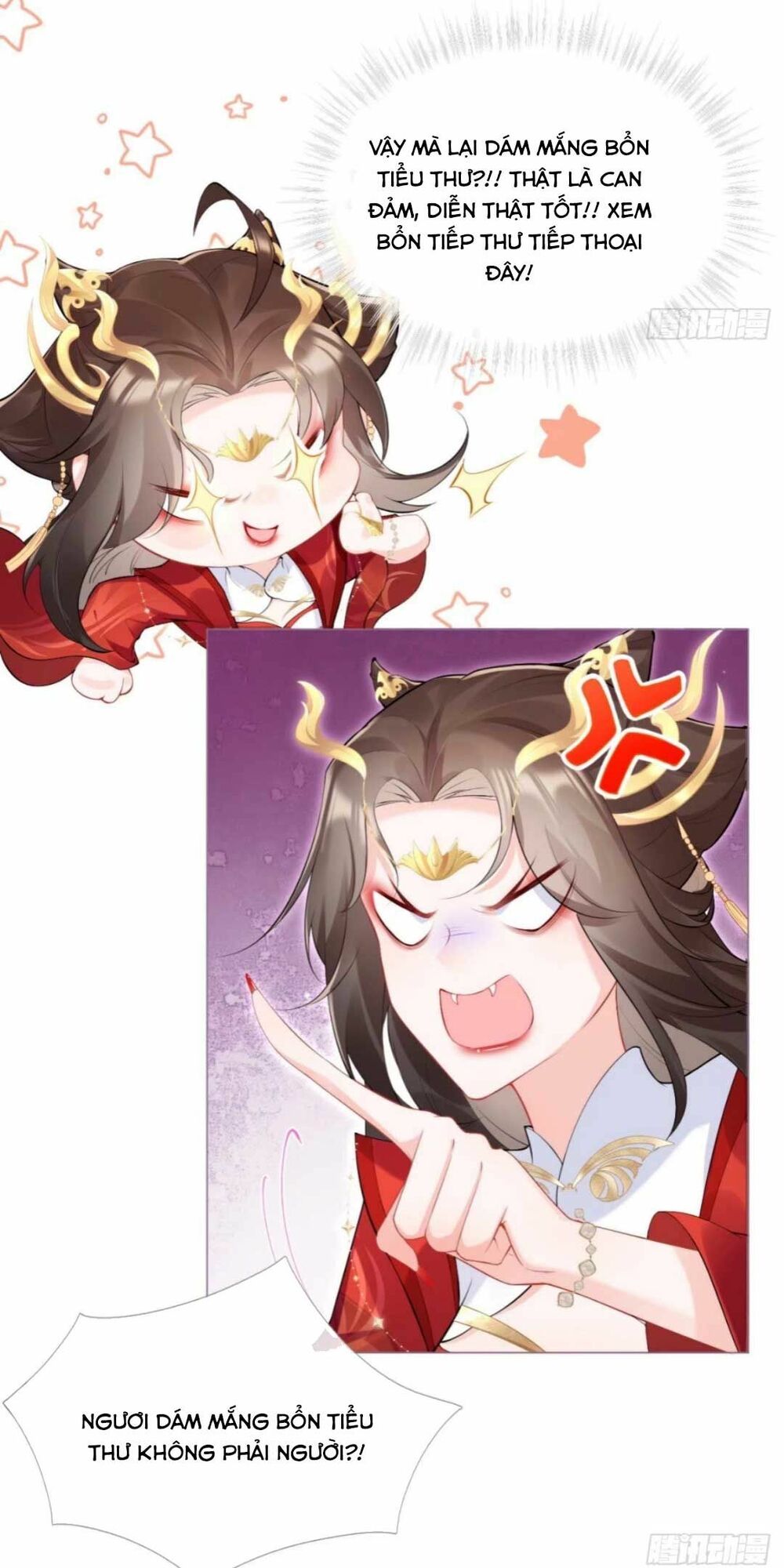 thiết lập ác nữ của tôi sụp đổ rồi chapter 2 37