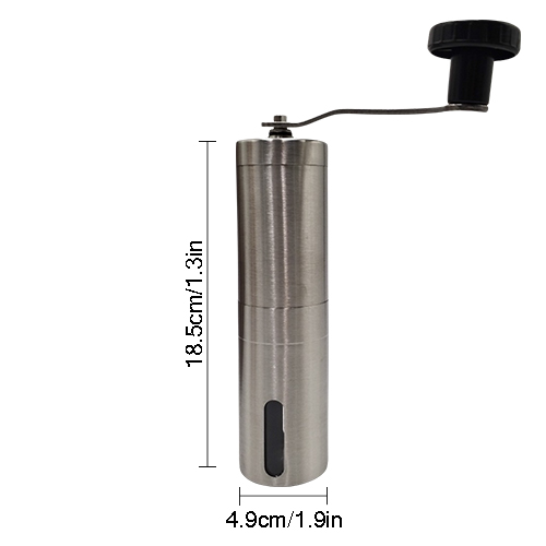 Máy xay cà phê cầm tay - Coffee Grinder - nhanh chóng, tiện lợi, sang trọng - Coffee New