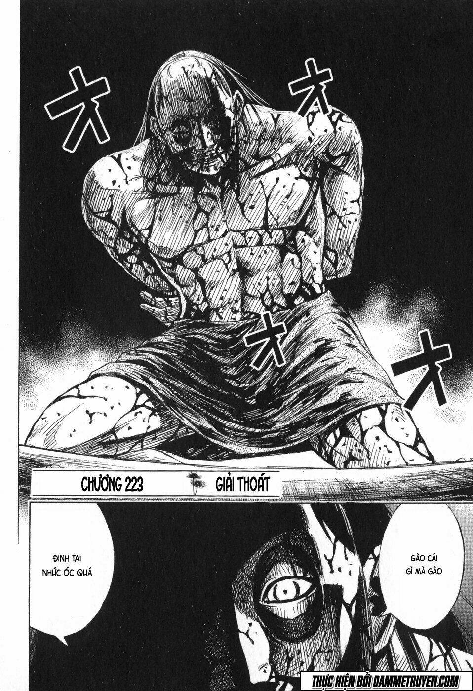 đảo ma cà rồng chapter 223 2