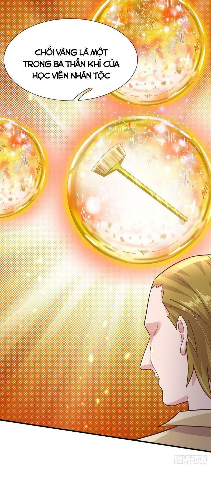 thuộc tính của ta đều tăng vào sức mạnh chapter 42 11