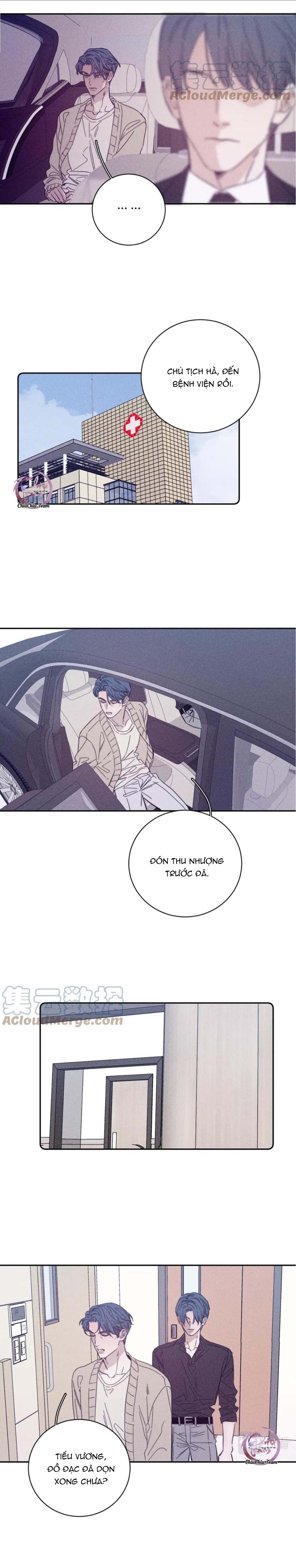 mùa xuân đang đến chapter 84 10