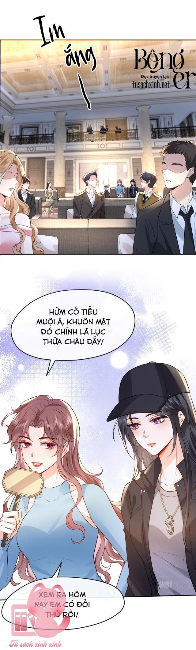 phu nhân mỗi ngày đều tại tuyến vả mặt chapter 2 7